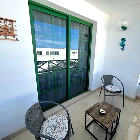 Apartment La Palmita House Flat