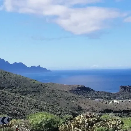 Apartment La Palmita House Flat Agaete (Gran Canaria)